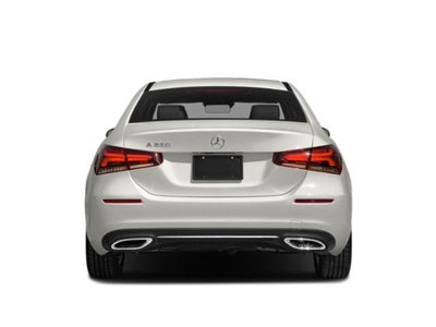2021 Mercedes-Benz A 220 4MATIC®