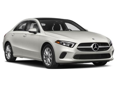 2021 Mercedes-Benz A 220 4MATIC®