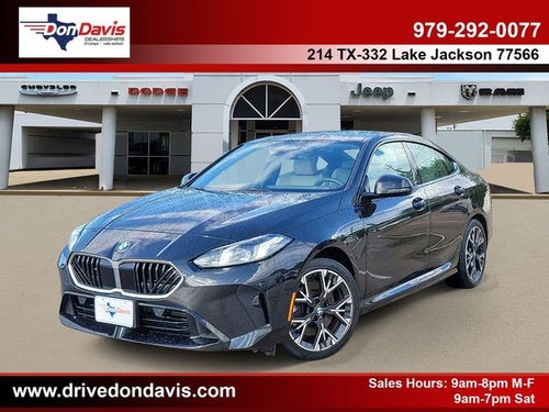 2025 BMW 228 Gran Coupe xDrive