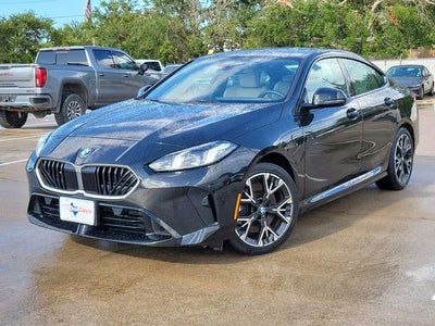 2025 BMW 228 Gran Coupe xDrive