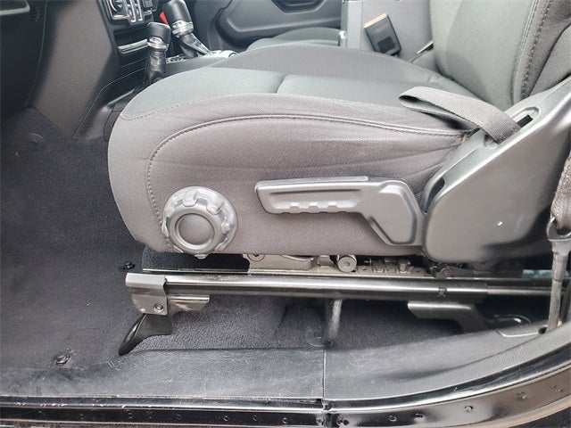 2023 Jeep Wrangler 2-Door Sport S 4x4