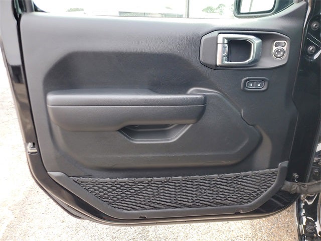 2023 Jeep Wrangler 2-Door Sport S 4x4