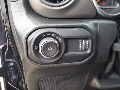 2023 Jeep Wrangler 2-Door Sport S 4x4