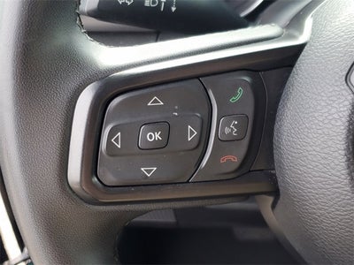 2023 Jeep Wrangler 2-Door Sport S 4x4