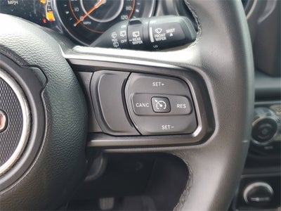 2023 Jeep Wrangler 2-Door Sport S 4x4