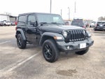 2023 Jeep Wrangler 2-Door Sport S 4x4