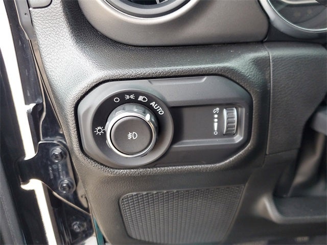 2023 Jeep Wrangler 2-Door Sport S 4x4