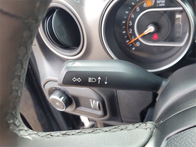 2023 Jeep Wrangler 2-Door Sport S 4x4