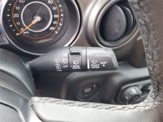 2023 Jeep Wrangler 2-Door Sport S 4x4