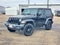 2023 Jeep Wrangler 2-Door Sport S 4x4