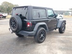 2023 Jeep Wrangler 2-Door Sport S 4x4