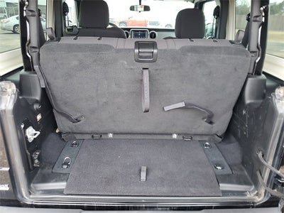 2023 Jeep Wrangler 2-Door Sport S 4x4