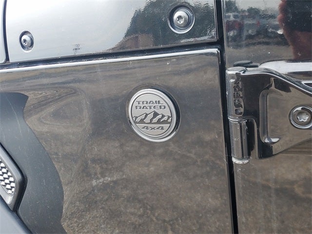 2023 Jeep Wrangler 2-Door Sport S 4x4