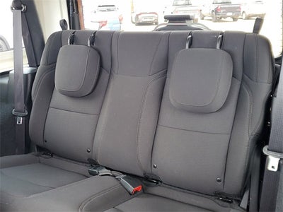 2023 Jeep Wrangler 2-Door Sport S 4x4