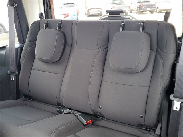 2023 Jeep Wrangler 2-Door Sport S 4x4