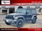 2023 Jeep Wrangler 2-Door Sport S 4x4