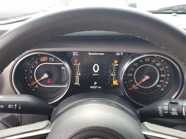 2023 Jeep Wrangler 2-Door Sport S 4x4