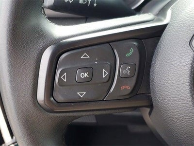 2023 Jeep Wrangler 2-Door Sport S 4x4