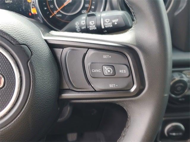 2023 Jeep Wrangler 2-Door Sport S 4x4