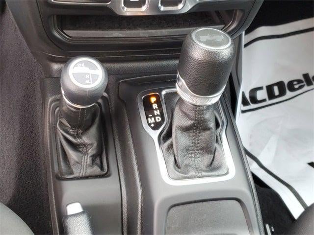 2023 Jeep Wrangler 2-Door Sport S 4x4