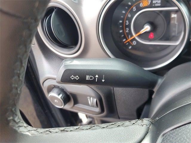 2023 Jeep Wrangler 2-Door Sport S 4x4