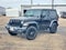 2023 Jeep Wrangler 2-Door Sport S 4x4