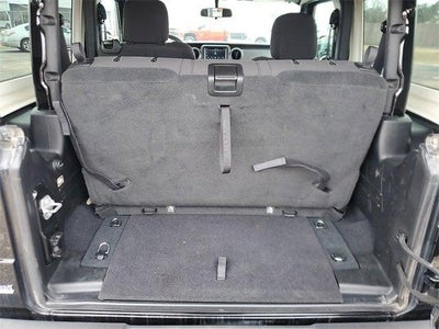 2023 Jeep Wrangler 2-Door Sport S 4x4