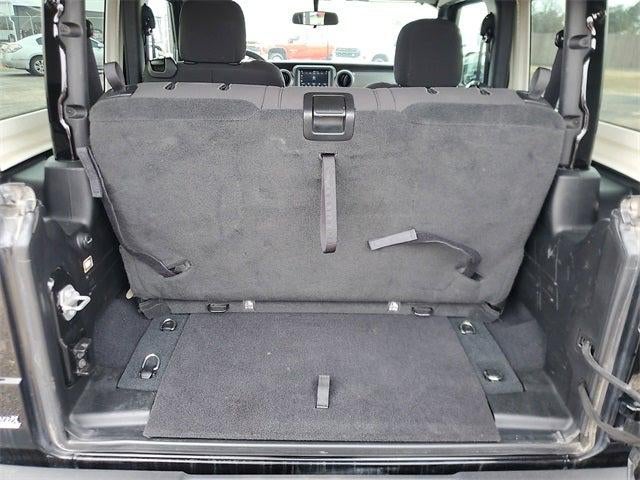 2023 Jeep Wrangler 2-Door Sport S 4x4