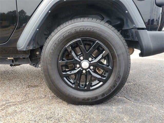 2023 Jeep Wrangler 2-Door Sport S 4x4