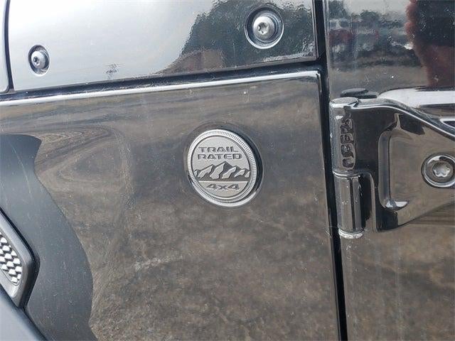 2023 Jeep Wrangler 2-Door Sport S 4x4