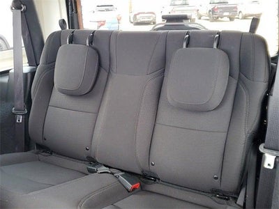 2023 Jeep Wrangler 2-Door Sport S 4x4