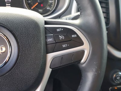 2015 Jeep Cherokee Trailhawk