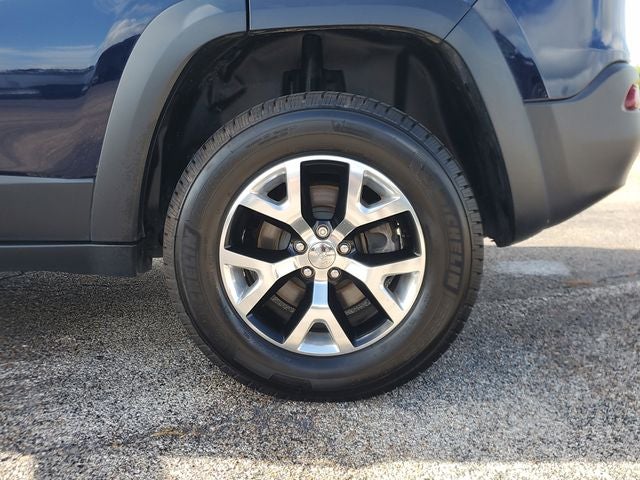 2015 Jeep Cherokee Trailhawk