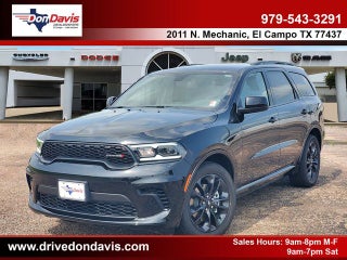 2026 Dodge Durango DURANGO GT RWD