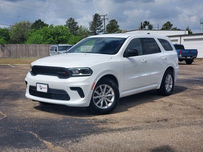 2025 Dodge Durango GT RWD