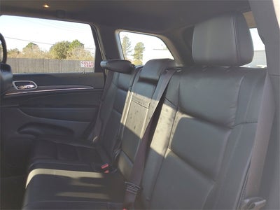 2021 Jeep Grand Cherokee Limited 4x2