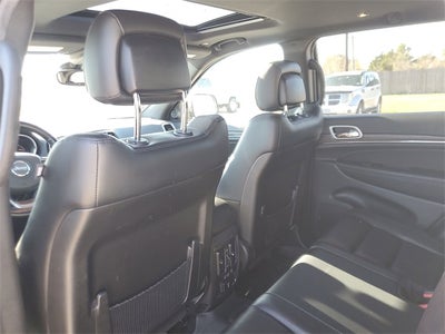 2021 Jeep Grand Cherokee Limited 4x2