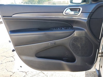 2021 Jeep Grand Cherokee Limited 4x2