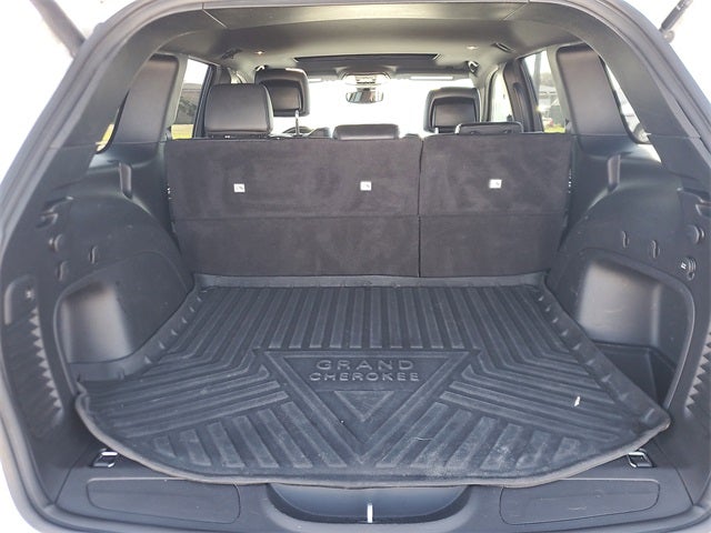 2021 Jeep Grand Cherokee Limited 4x2