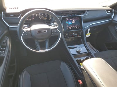 2025 Jeep Grand Cherokee GRAND CHEROKEE ALTITUDE X 4X2