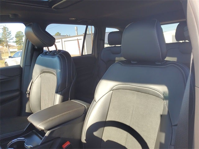 2025 Jeep Grand Cherokee GRAND CHEROKEE ALTITUDE X 4X2