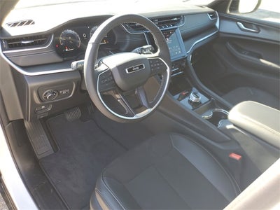 2025 Jeep Grand Cherokee GRAND CHEROKEE ALTITUDE X 4X2