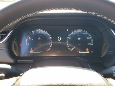 2025 Jeep Grand Cherokee GRAND CHEROKEE ALTITUDE X 4X2