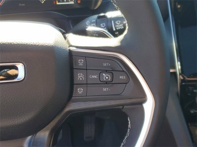 2025 Jeep Grand Cherokee GRAND CHEROKEE ALTITUDE X 4X2