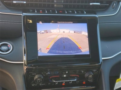 2025 Jeep Grand Cherokee GRAND CHEROKEE ALTITUDE X 4X2