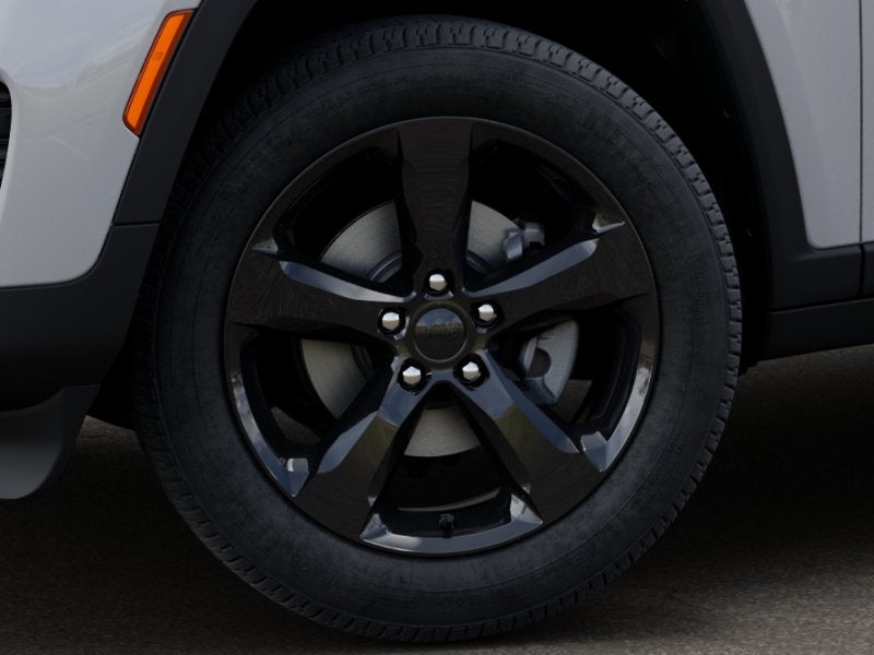 2025 Jeep Grand Cherokee GRAND CHEROKEE ALTITUDE X 4X2