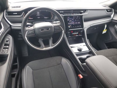 2025 Jeep Grand Cherokee GRAND CHEROKEE ALTITUDE X 4X2