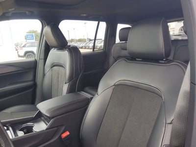 2025 Jeep Grand Cherokee GRAND CHEROKEE ALTITUDE X 4X2