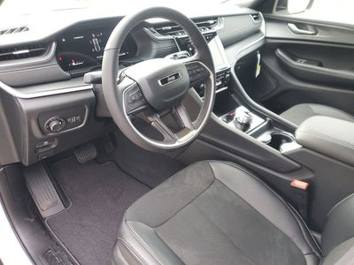 2025 Jeep Grand Cherokee GRAND CHEROKEE ALTITUDE X 4X2