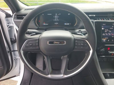 2025 Jeep Grand Cherokee GRAND CHEROKEE ALTITUDE X 4X2